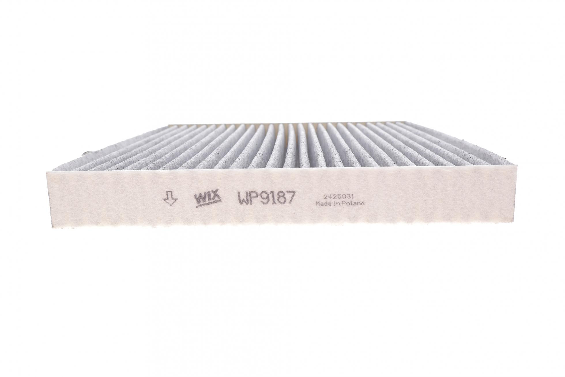 WP9187 WIX FILTERS
